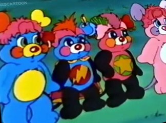 Popples 1986 Popples 1986 S02 E003 Tree House Capers