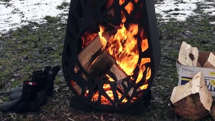 Mikołajkowe morsowanie w Łobżenickim Klubie Morsów