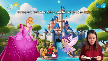 Cô Bé Lọ Lem - Truyện Cổ Tích