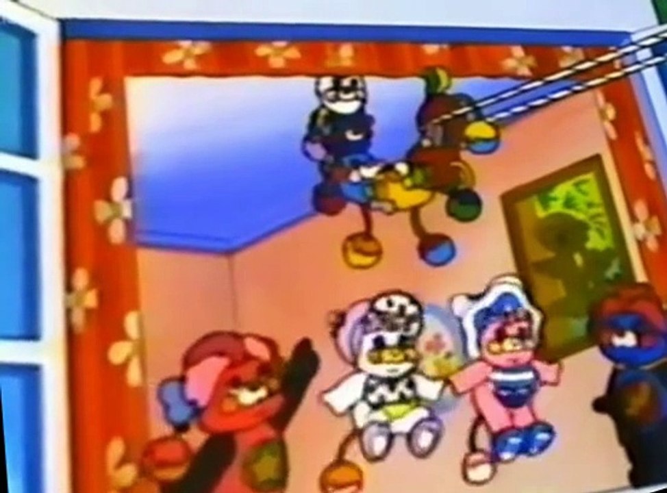Popples 1986 Popples 1986 S02 E004 No Bizness Like Popple Bizness