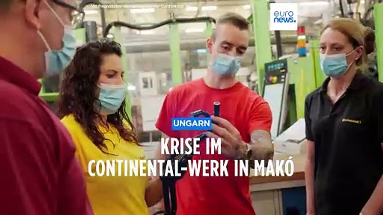 Continental feuert Festangestellte und heuert Zeitarbeiter an