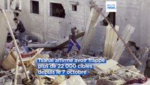 Guerre Israël-Hamas : aucun otage ne sera libéré vivant sans échange, promet le Hamas