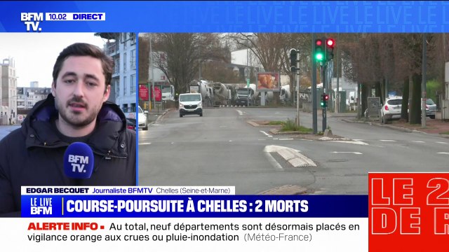 Refus d'obtempérer à Chelles: un deuxième jeune de 17 ans, au volant du véhicule, est mort