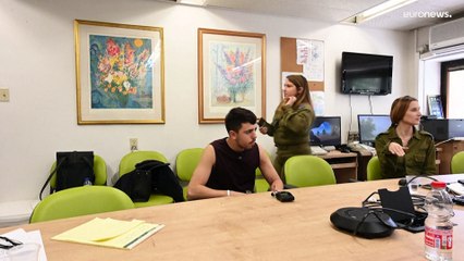 شاهد: جنود إسرائيليون مصابون يروون تجاربهم