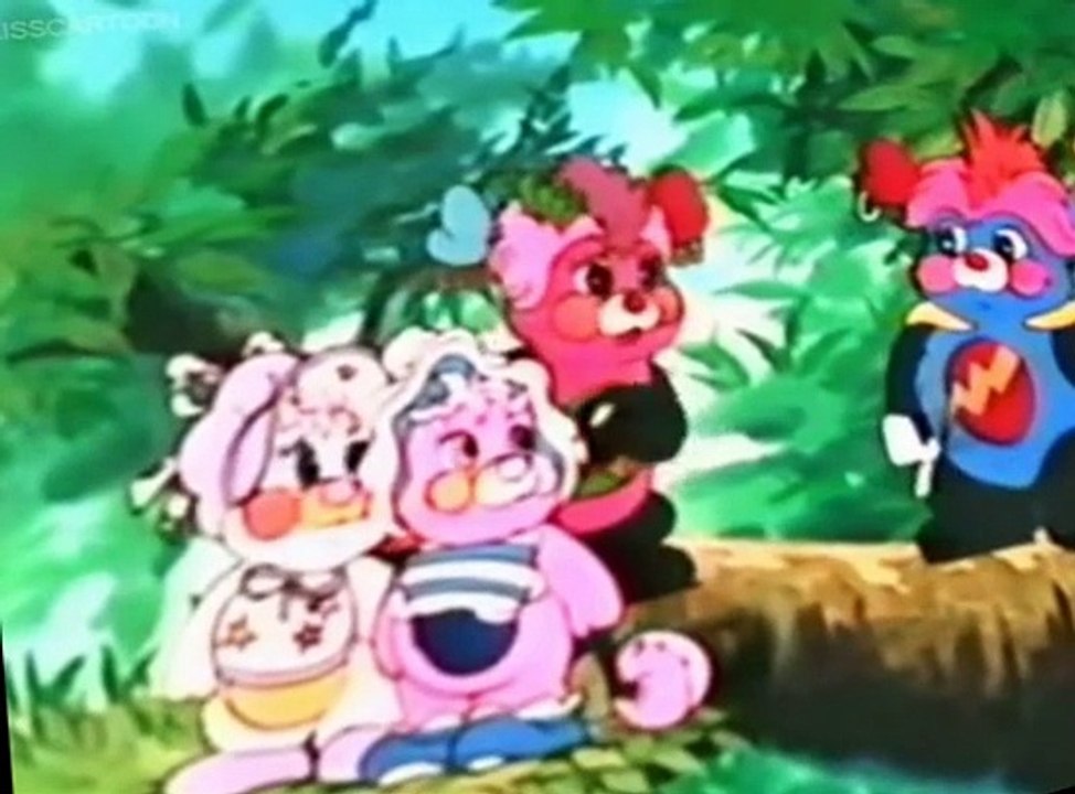 Popples 1986 Popples 1986 S02 E007 Popple Post...