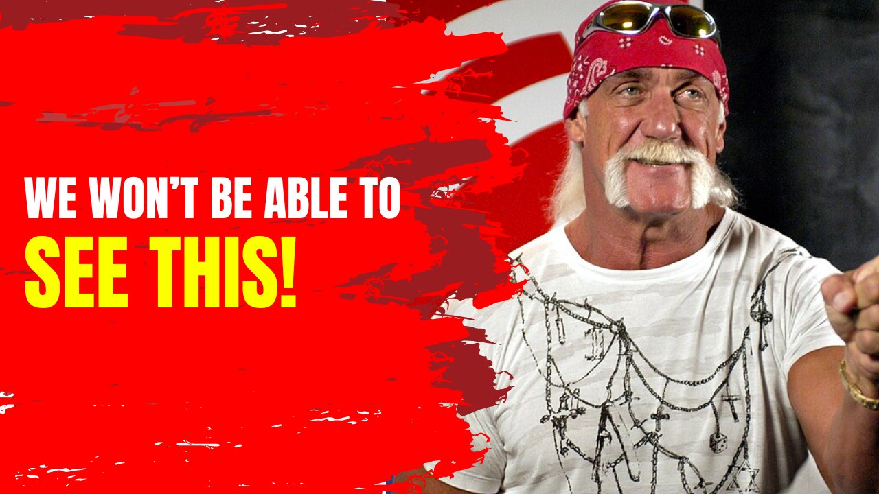 Hogan vs Flair WrestleMania Match You’re Never Going To See