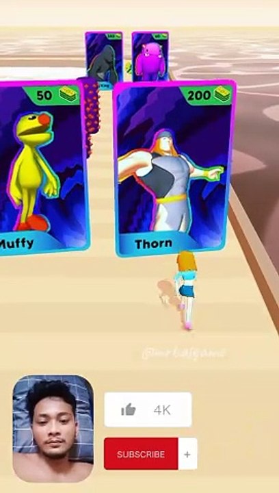 Gameplay Monster Draft part 09