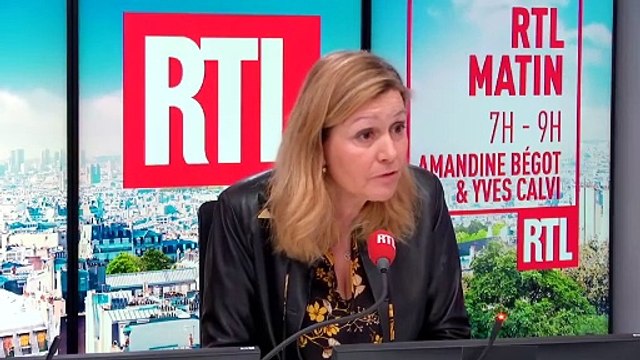 La présidente de l'Assemblée nationale Yaël Braun-Pivet explique avoir choisi le mépris tout simplement face aux attaques de Jean-Luc Mélenchon, mais comprend le ferme ta gueule lancé par Gérard Larcher - VIDEO