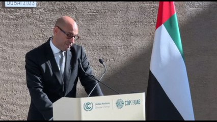 Cop28, appello Nazioni Unite contro "blocchi tattici non necessari"