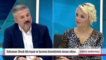 Dünya Değiştikçe - 10 Aralık 2023