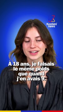 'Je ne savais pas que ce que je vivais était une maladie.' Blandine se confie sur ses troubles alimentaires, les débuts difficiles, les conséquences sur sa vie, et comment elle a réussi à se reconstruire malgré tout.