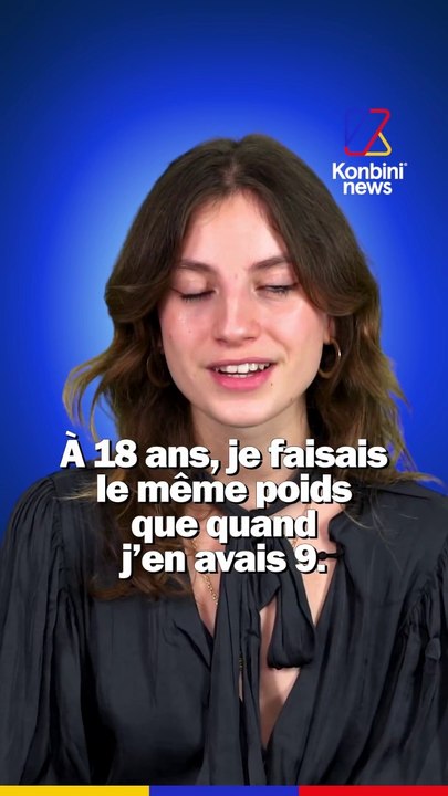 'Je ne savais pas que ce que je vivais était une maladie.' Blandine se confie sur ses troubles alimentaires, les débuts difficiles, les conséquences sur sa vie, et comment elle a réussi à se reconstruire malgré tout.