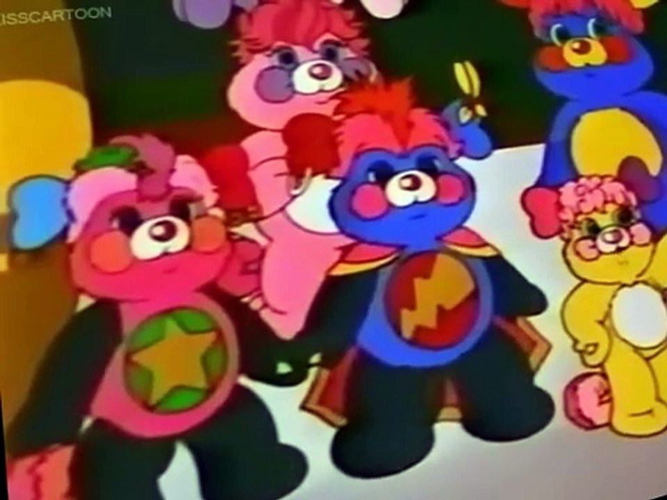 Popples 1986 Popples 1986 S02 E010 Rock Around the Popples