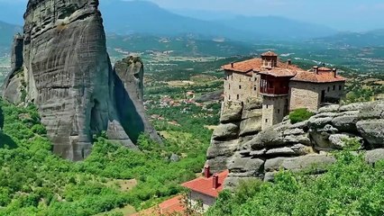 15 HIDDEN Cities and Buildings