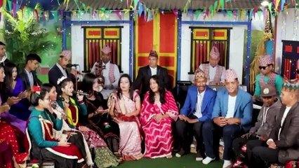 Kamala Ghimire's Exciting New Dohori Song 2023 🎶