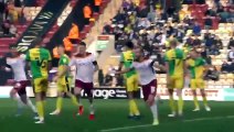 Retro Bradford City Goals - Charles Vernam vs Bristol Rovers - 2021