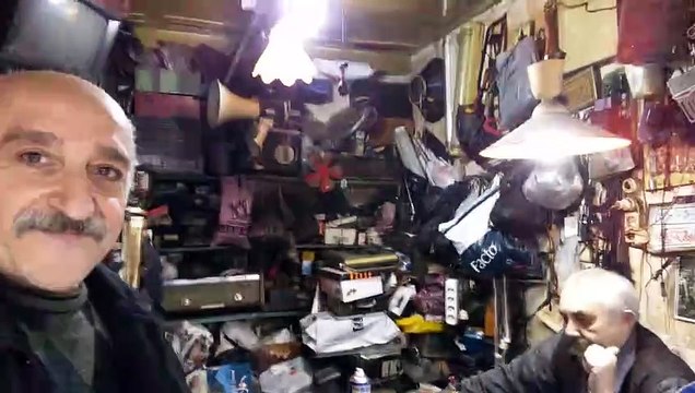 RADYOCU MUSTAFA BEKTAŞ