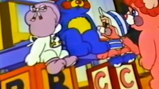 Popples 1986 Popples 1986 S02 E011 The College of Popple Knowledge