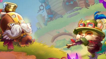 Bandle Tale: So spielt sich die Stardew Valley-Alternative im League of Legends-Universum