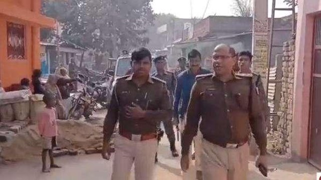 समस्तीपुर: भीषण डकैती मामला, एफएसएल और डॉग स्क्वायड की टीम करेगी जांच- डीएसपी