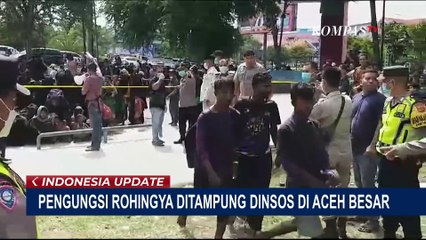 Dapat Penolakan dari Warga, Bagaimana Rencana Penampungan Pengungsi Rohingya di Aceh?