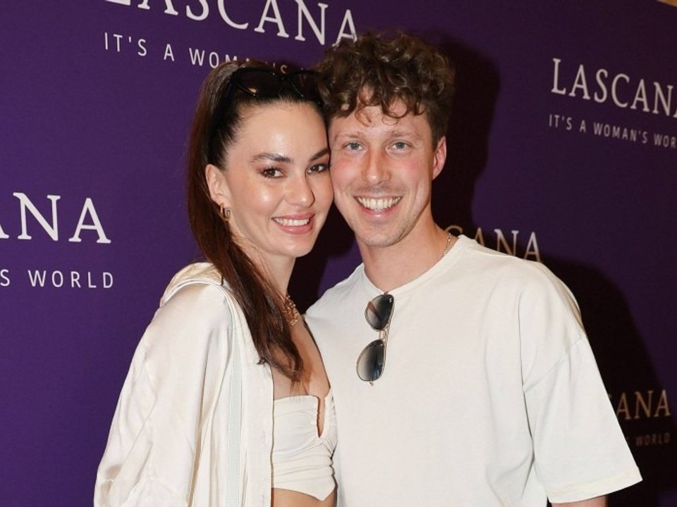 Renata und Valentin Lusin lüften Geheimnis um Baby-Geschlecht