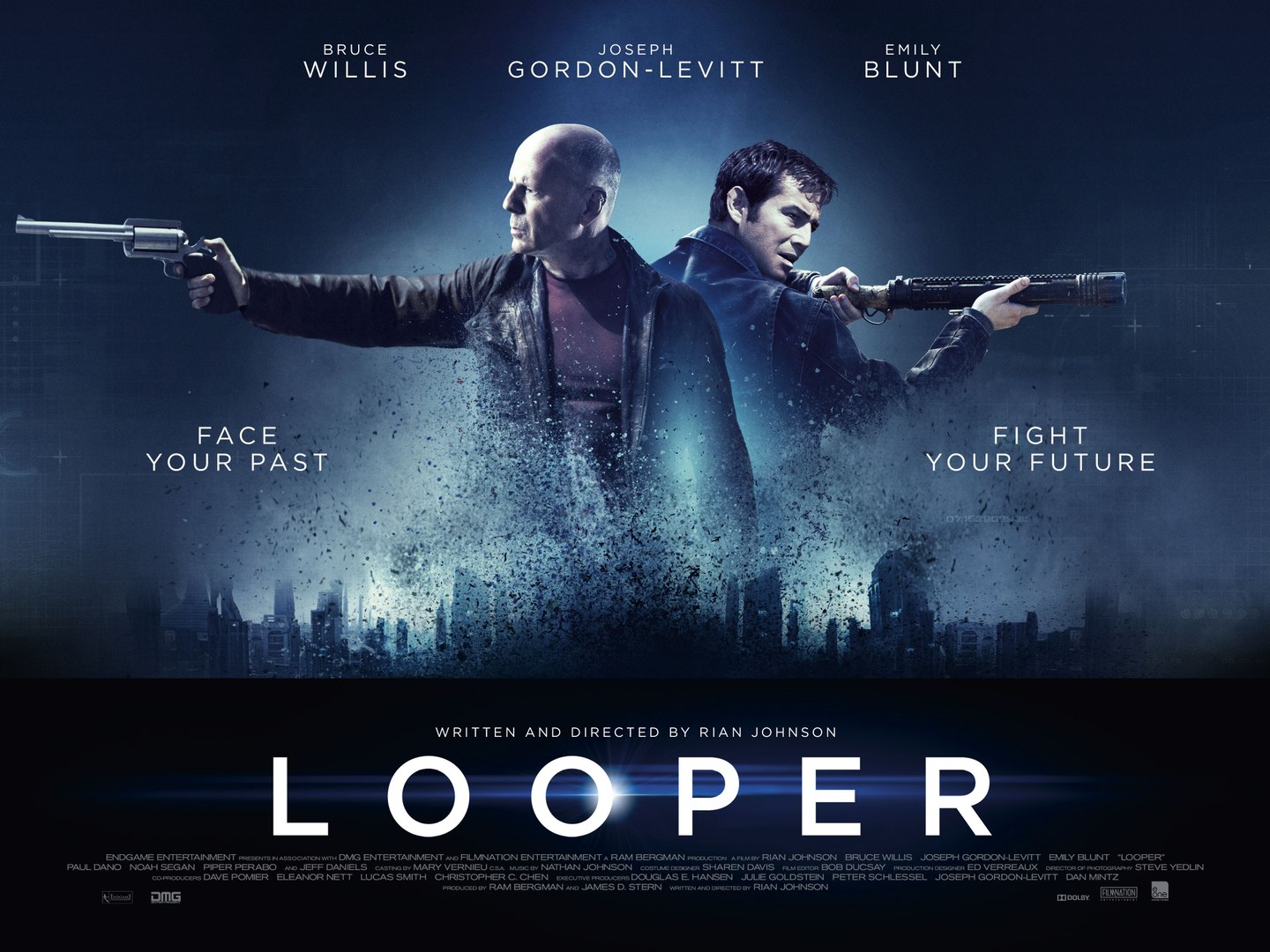 Looper (2012)