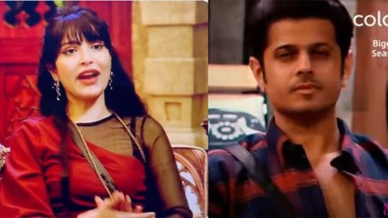 Descargar video: BB17: Neil Bhatt या Khanzaadi, Nominations के बाद Eviction पर Fans के Reaction आये सामने! |FilmiBeat