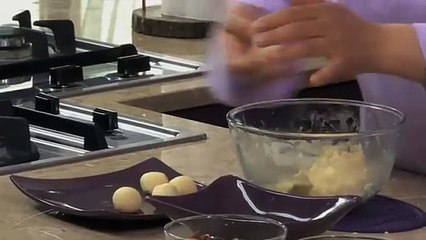 حلوى بالبندق  _ Halwet Pistache