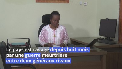 Au Soudan en guerre, l'ONU tire la sonnette d'alarme sur la "catastrophe"