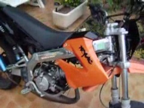 Derbi DRD Pro Race 50cc