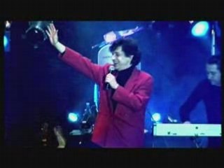 Art Sullivan "Adieu sois heureuse" live 2008