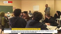 Le préfet du Nord décide de mettre fin au contrat liant le lycée lillois Averroès à l’Etat, cessant de subventionner à partir de la rentrée 2024 le principal lycée musulman de France, 20 ans après sa création - VIDEO