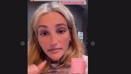 Jamie Lynn Spears' congratulating Sam Thompson