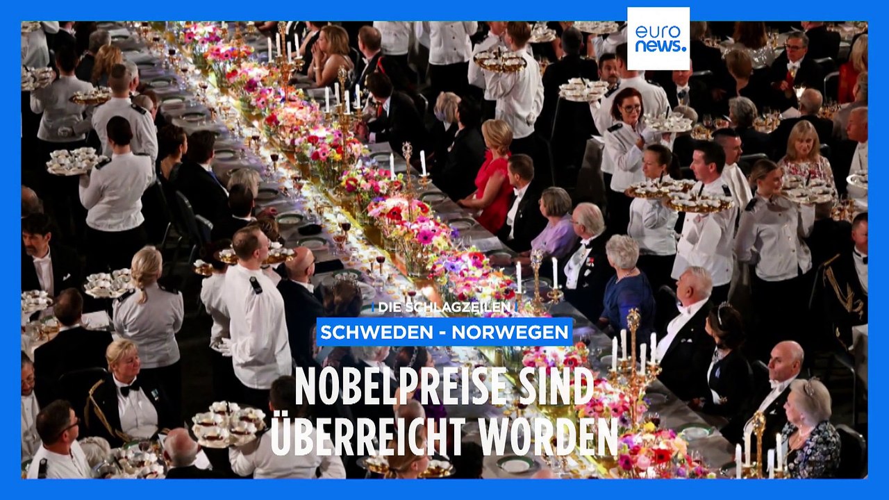 Nachrichten des Tages | 11. Dezember - Mittagsausgabe