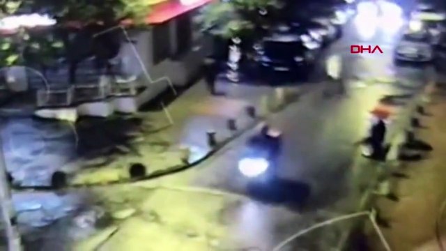 Oryantal Didem sokak ortasında gasp edenler yakalandı