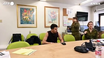 Israele, tra i soldati in riabilitazione: "Di notte piango per i compagni uccisi"