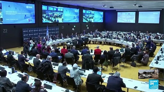 Gaza residents desperate for aid as blockade persists