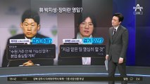 국민의힘 영입설에…박지성 측 ‘절레절레’