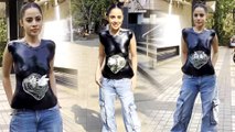Urfi Javed Flaunts Her Not So-Cool Fashionable Attire
