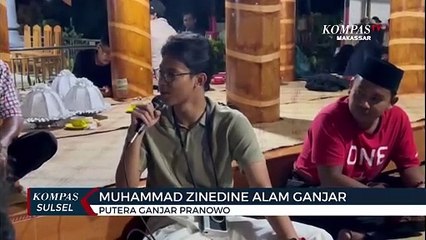Alam Ganjar Menikmati Keindahan Toraja
