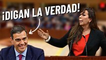 ¡Para ver en bucle! Alicia Sánchez Camacho y el sopapo al Gobierno de Sánchez: “Son unos incompetentes”