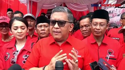 Respons Hasil Survei, Sekretaris TPN Hasto : Sangat Dinamis Jateng Baru Install Pasukan