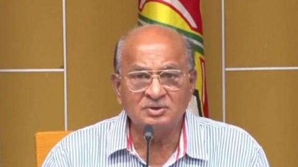 తూర్పు గోదావరి: సీఎం జగన్, మంత్రి కాకాణిపై గోరంట్ల సంచలన కామెంట్స్