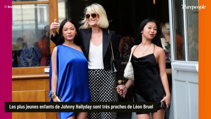 Le "très bon pote" de Jade et Joy Hallyday : Ce fils de star de la chanson dont elles sont si proches