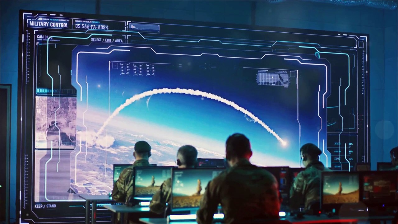 The Final Countdown: End of World War II