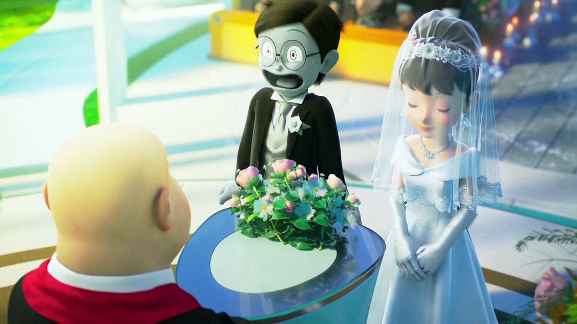 Stand by Me Doraemon 2 2020 Hindi