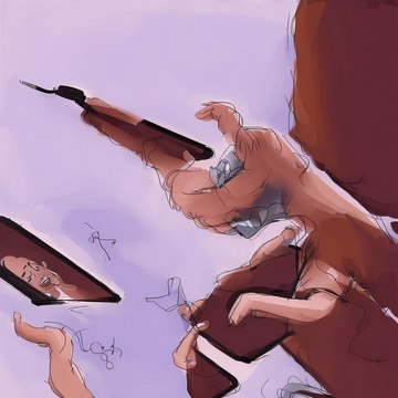 Attention aux excès : Passer 4 heures par jour sur son téléphone est néfaste pour la santé mentale !