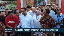 Berikut Gagasan Capres Anies, Prabowo dan Ganjar Terkait Pemberantasan Korupsi
