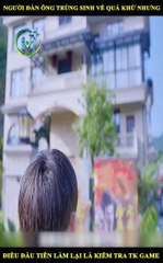 Review Phim Trùng sinh về năm 2000